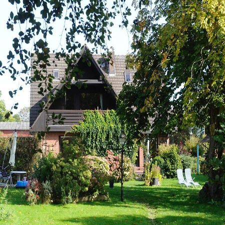 La Casa Ferienwohnung Uferschwalbe Steinberg  Esterno foto