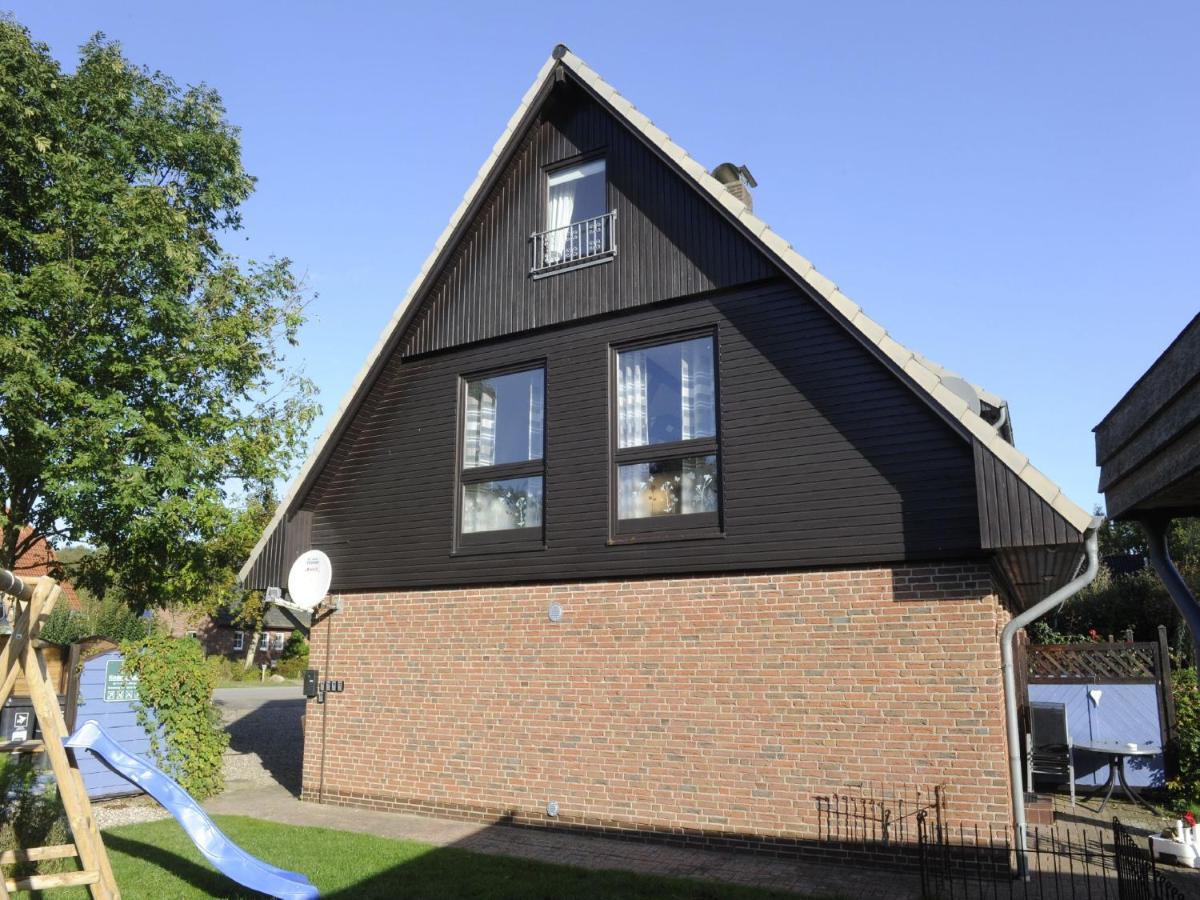 La Casa Ferienwohnung Uferschwalbe Steinberg  Esterno foto