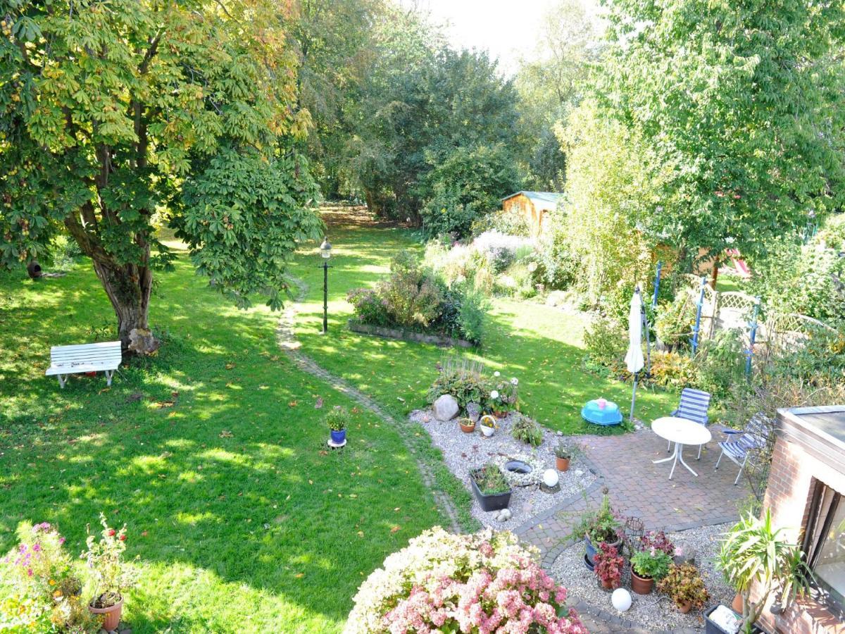 La Casa Ferienwohnung Uferschwalbe Steinberg  Esterno foto