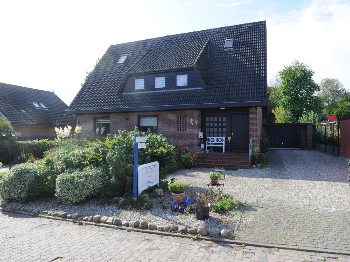 La Casa Ferienwohnung Uferschwalbe Steinberg  Esterno foto